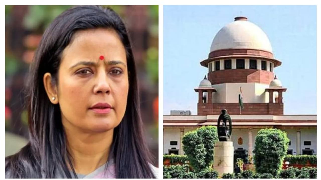 പാർലമെന്റിൽ നിന്ന് പുറത്താക്കിയതിനെതിരെ മഹുവ നൽകിയ ഹർജി സുപ്രിംകോടതി നാളെ പരിഗണിക്കും പാർലമെന്റിൽ നിന്ന് പുറത്താക്കിയതിനെതിരെ മഹുവ നൽകിയ ഹർജി സുപ്രിംകോടതി നാളെ പരിഗണിക്കും