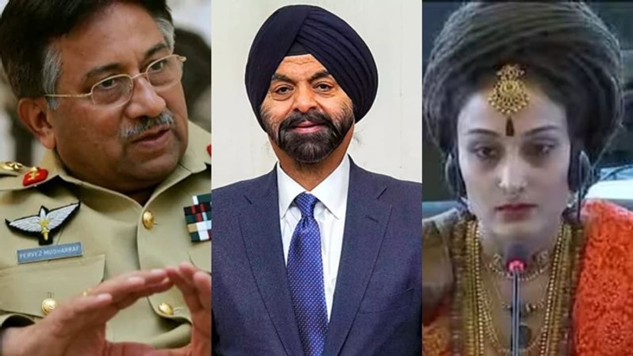 YearEnder 2023 ಪರ್ವೇಜ್‌ ಮುಶರಫ್‌ ನಿಧನ, ವಿಶ್ವಬ್ಯಾಂಕ್‌ಗೆ ಅಜಯ್‌ ಬಂಗಾ!