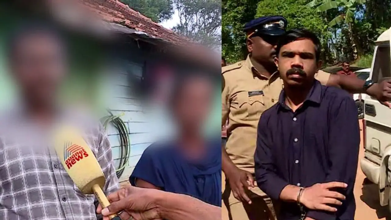 വണ്ടിപ്പെരിയാർ കേസ്; 'പൊലീസ് പ്രതിക്കൊപ്പം നിന്നു,തെറ്റിദ്ധരിപ്പിച്ചു'; ഗുരുതര ആരോപണവുമായി കുട്ടിയുടെ അച്ഛൻ