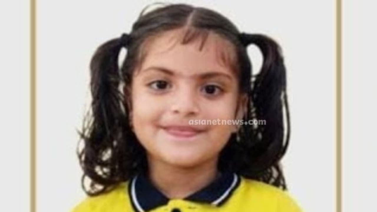  തൊട്ടിലിന്‍റെ കയർ കഴുത്തിൽ കുരുങ്ങി ആറു വയസ്സുകാരിക്ക് ദാരുണാന്ത്യം