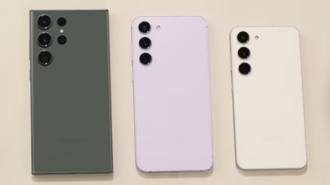 സാംസങ് മൊബൈലാണോ കൈയില്? 'വൻ സുരക്ഷാ ഭീഷണികൾ', മുന്നറിയിപ്പുമായി സര്ക്കാര് സാംസങ് മൊബൈലാണോ കൈയില്? 'വൻ സുരക്ഷാ ഭീഷണികൾ', മുന്നറിയിപ്പുമായി സര്ക്കാര്