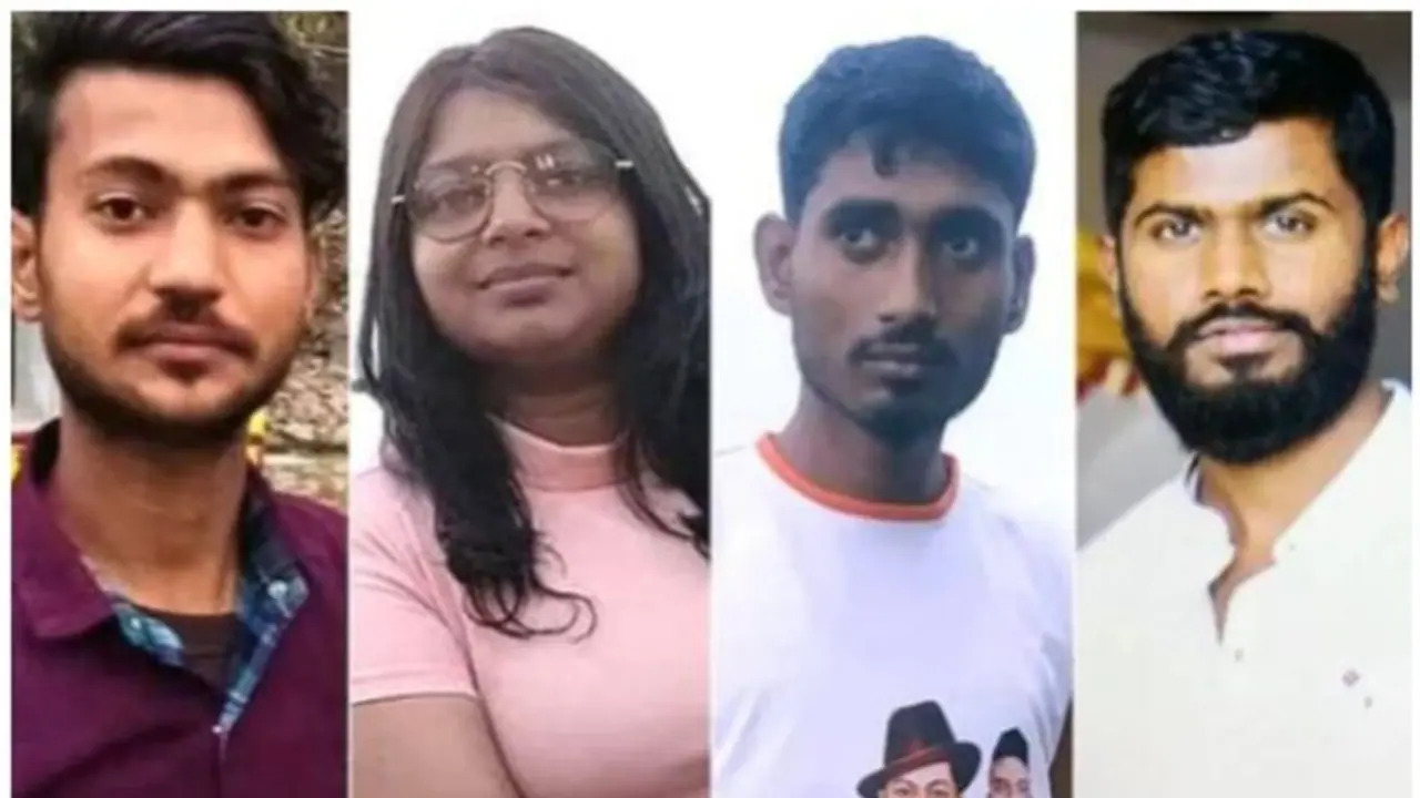 'മൊബൈൽ ഫോൺ കത്തിച്ചു കളഞ്ഞു'; പാർലമെന്റ് അതിക്രമ കേസിൽ മുഖ്യസൂത്രധാരന്റെ മൊഴി