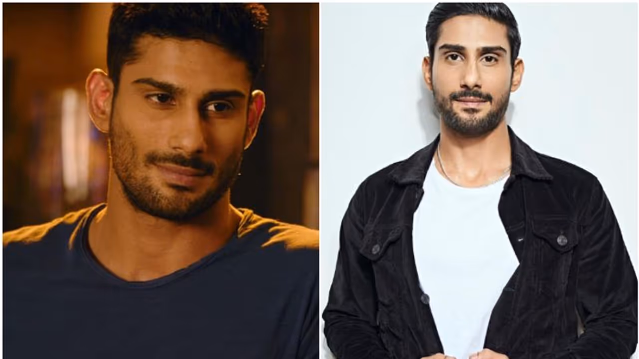 'We struggled to understand each other,' says Prateik Babbar on his divorce with Sanya Sagar