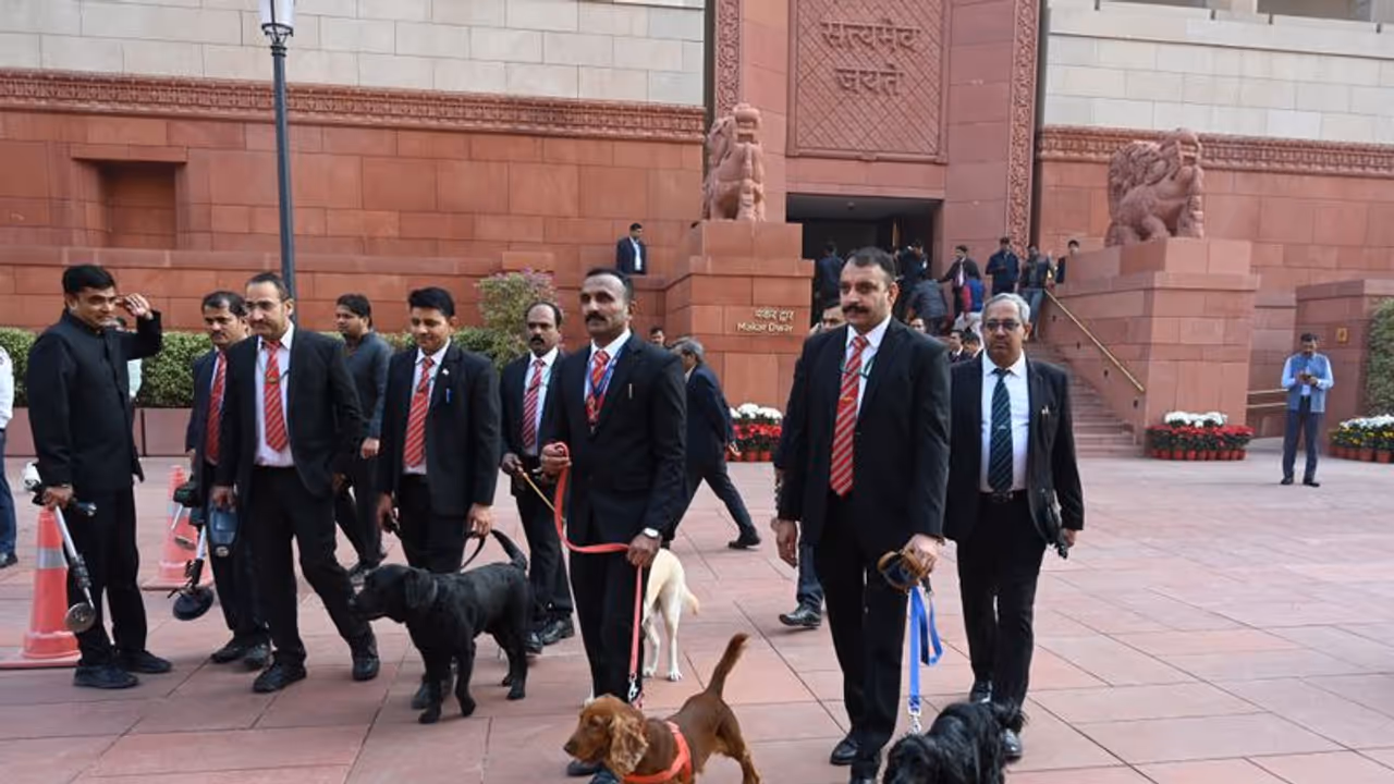 ಸಂಸತ್ತಿನ ಭದ್ರತಾ ವ್ಯವಸ್ಥೆ ಮುಖ್ಯಸ್ಥ ಹುದ್ದೆ 45 ದಿನದಿಂದ ಖಾಲಿ: ಶೇ. 40 ರಷ್ಟು ಸಿಬ್ಬಂದಿ ಕೊರತೆ!