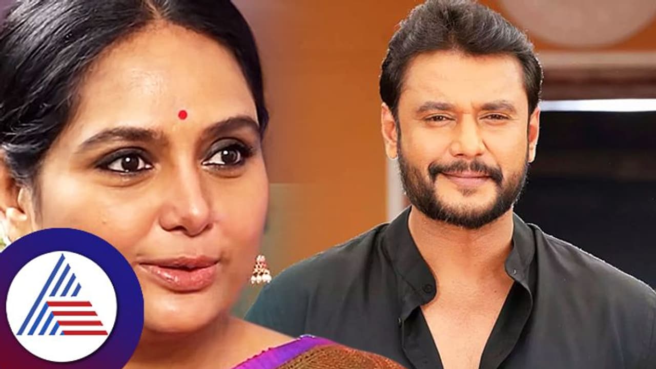 ರಾತ್ರಿ ದರ್ಶನ್ ಫೋನ್ ಮಾಡಿ ಈ ಮಾತು ಹೇಳಿದ್ರು; ಅಪ್ಪಾಜಿ ವಿಷ್ಣುದಾದ ಅವರಿಗೆ ಈ ಗುಣವಿತ್ತು ಎಂದ ನಟಿ ಶ್ರುತಿ!