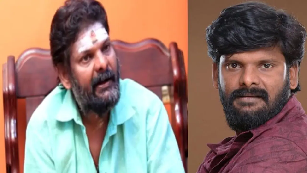 നടന് കഞ്ചാ കറുപ്പിനെതിരെ പൊലീസില് പരാതി നടന് കഞ്ചാ കറുപ്പിനെതിരെ പൊലീസില് പരാതി