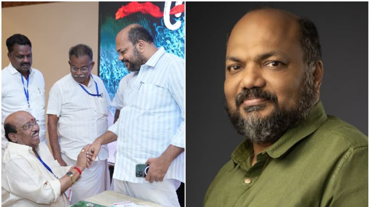 'അതിന് ശേഷം വെള്ളാപ്പള്ളി പറഞ്ഞു, ഈ സര്ക്കാരിന് തുടര്ച്ചയുണ്ടാകുമെന്ന്'; കൂടിക്കാഴ്ചയെ കുറിച്ച് മന്ത്രി 'അതിന് ശേഷം വെള്ളാപ്പള്ളി പറഞ്ഞു, ഈ സര്ക്കാരിന് തുടര്ച്ചയുണ്ടാകുമെന്ന്'; കൂടിക്കാഴ്ചയെ കുറിച്ച് മന്ത്രി