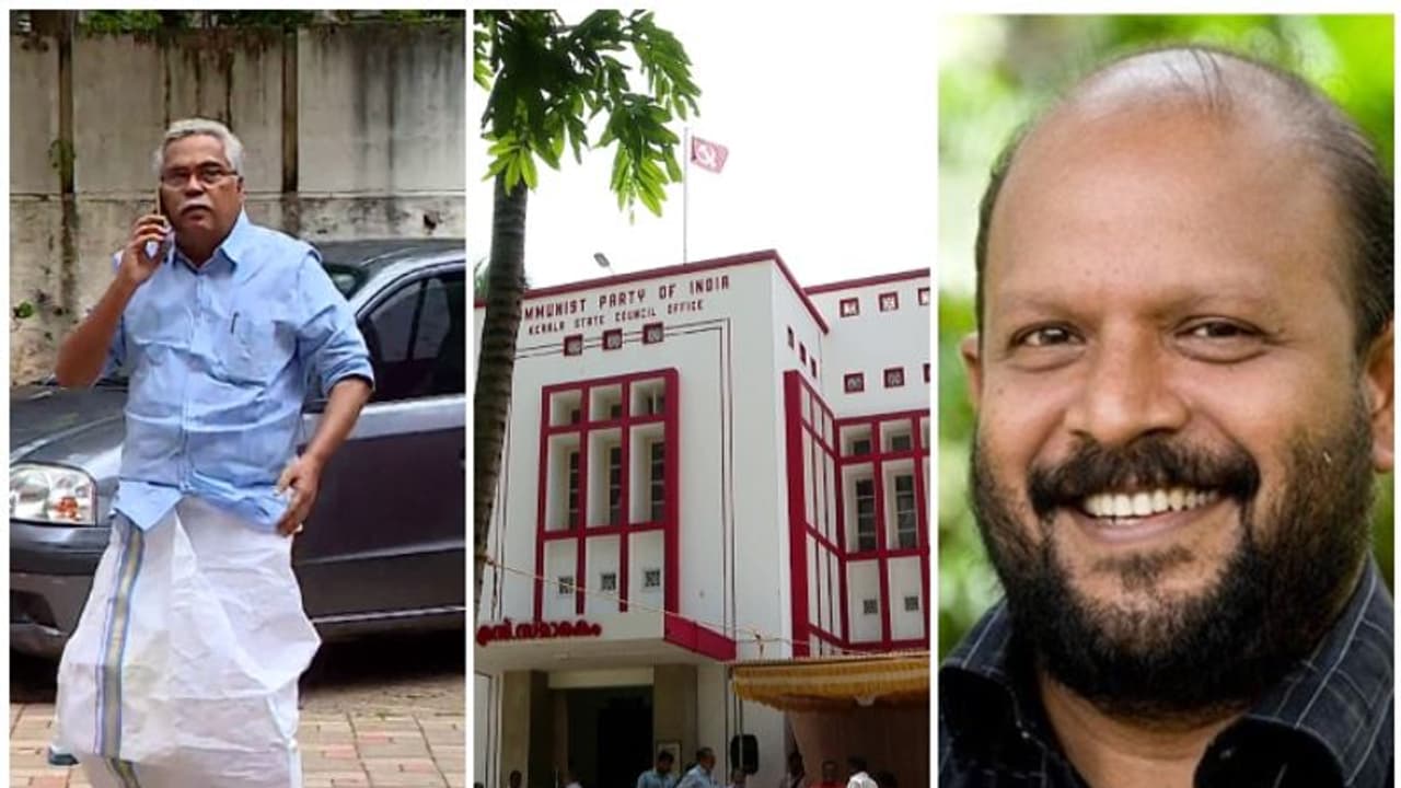 സിപിഐയില് മാറിമറിയുന്ന സമവാക്യങ്ങൾ; തൃശൂരില് സുനില്കുമാര് മത്സരിച്ചേക്കും, മറ്റ് സ്ഥാനാർത്ഥി സാധ്യതകൾ സിപിഐയില് മാറിമറിയുന്ന സമവാക്യങ്ങൾ; തൃശൂരില് സുനില്കുമാര് മത്സരിച്ചേക്കും, മറ്റ് സ്ഥാനാർത്ഥി സാധ്യതകൾ