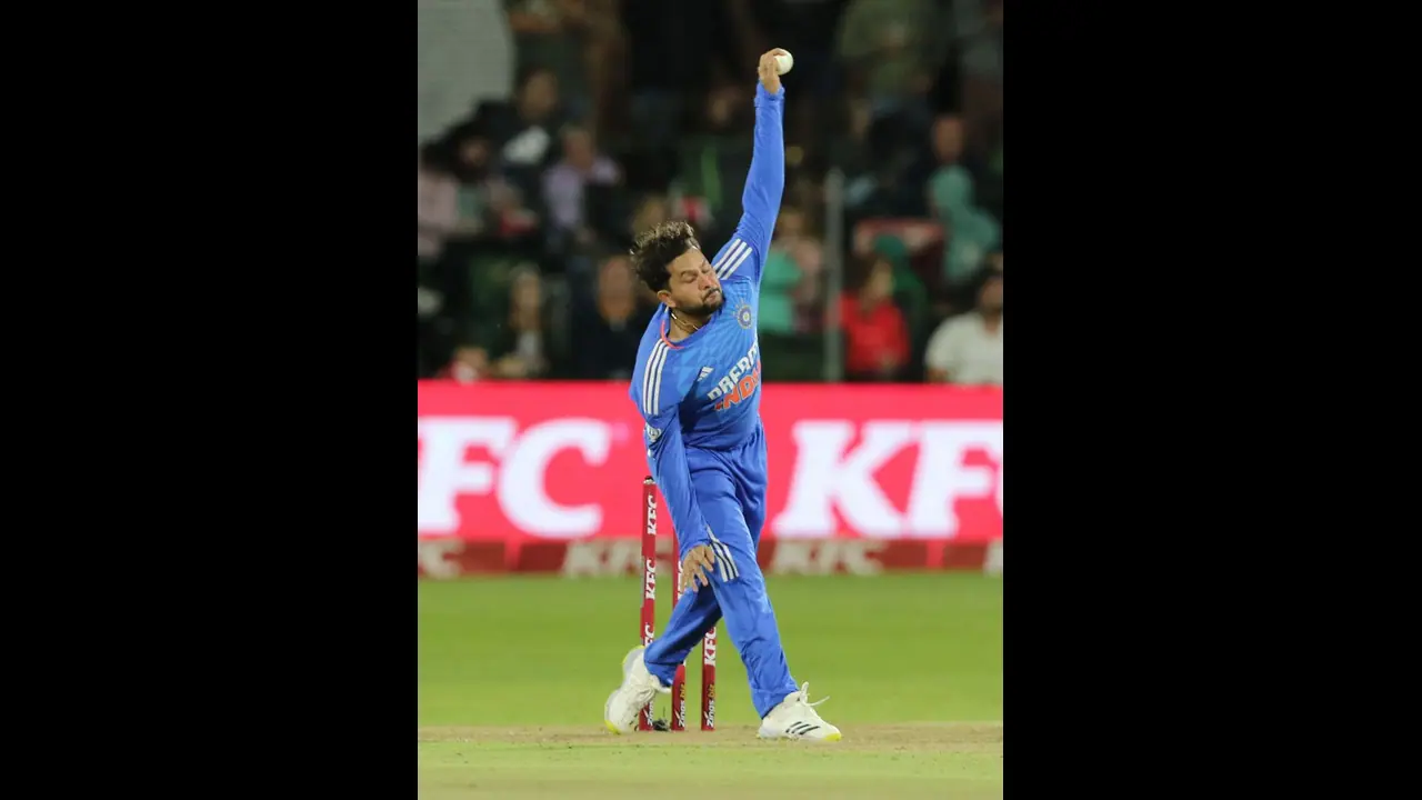 Kuldeep Yadav:ஒரு பாஸ்ட் பவுலர் போதும் என்று நினைத்தால், குல்தீப் யாதவ்வை சேர்க்கலாம் – அனில் கும்ப்ளே!