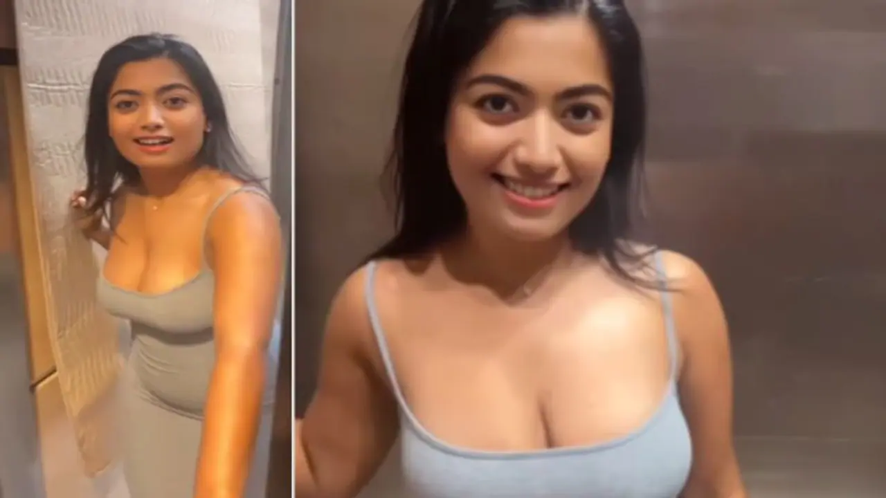 ராஷ்மிக்காவை விடாமல் துரத்தும் "டீப் ஃபேக்".. இணையத்தில் வைரலான அடுத்த வீடியோ அப்செட் ஆனா National Crush! ராஷ்மிக்காவை விடாமல் துரத்தும் "டீப் ஃபேக்".. இணையத்தில் வைரலான அடுத்த வீடியோ அப்செட் ஆனா National Crush!