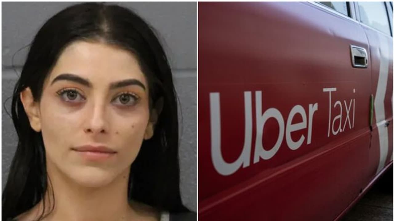 'ഇതെന്താ ഒച്ചോ?' ഊബർ ഡ്രൈവറെ വിദഗ്ധമായി പുറത്തിറക്കി കാറും ക്രെഡിറ്റ് കാര്ഡുമായി മുങ്ങി 27കാരി 'ഇതെന്താ ഒച്ചോ?' ഊബർ ഡ്രൈവറെ വിദഗ്ധമായി പുറത്തിറക്കി കാറും ക്രെഡിറ്റ് കാര്ഡുമായി മുങ്ങി 27കാരി