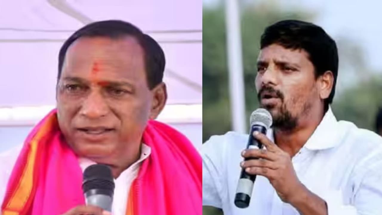 Telangana Assembly: మల్లారెడ్డి గూగ్లీ.. ‘అవసరమైతే కాంగ్రెస్కు మద్దతు ఇస్తా’.. మాది పాల‘కులం’ Telangana Assembly: మల్లారెడ్డి గూగ్లీ.. ‘అవసరమైతే కాంగ్రెస్కు మద్దతు ఇస్తా’.. మాది పాల‘కులం’