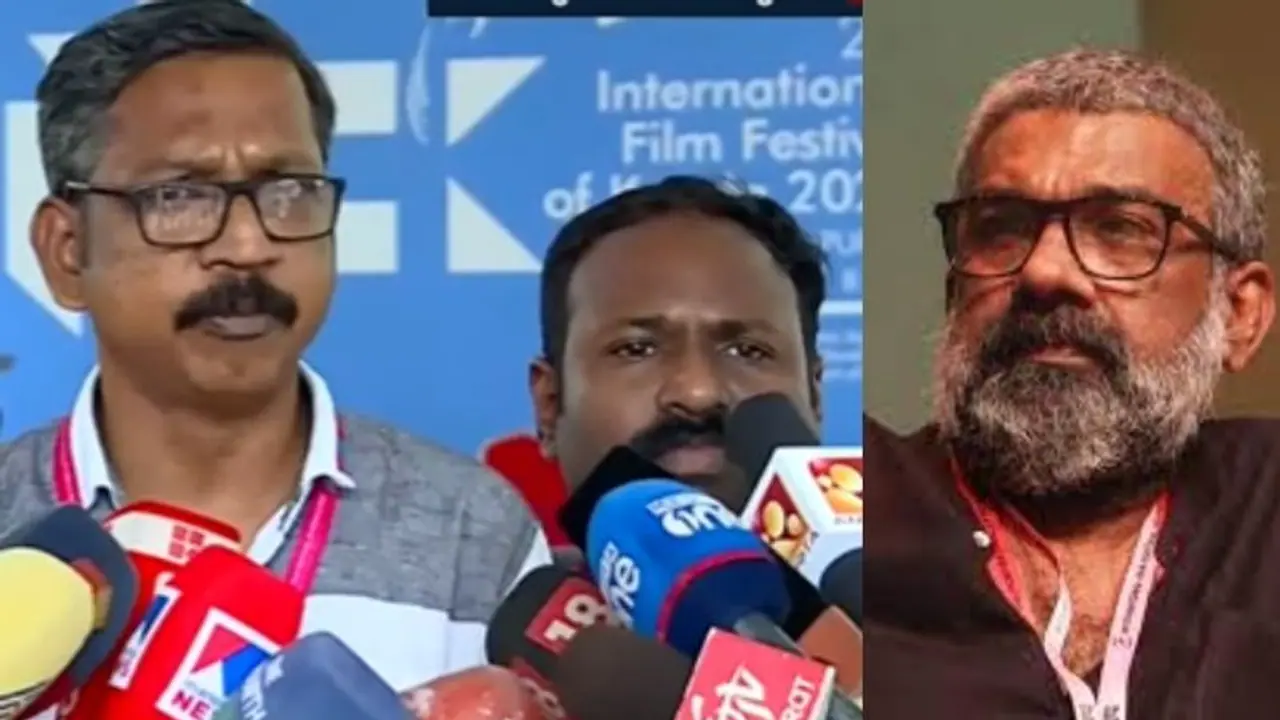 ചെയര്മാന്റെ പെരുമാറ്റം ഏകാധിപതിയെ പോലെ, ഇത് വരിക്കാശ്ശേരിമന ലൊക്കേഷനല്ല: ചലച്ചിത്ര അക്കാദമി കൗൺസിൽ ചെയര്മാന്റെ പെരുമാറ്റം ഏകാധിപതിയെ പോലെ, ഇത് വരിക്കാശ്ശേരിമന ലൊക്കേഷനല്ല: ചലച്ചിത്ര അക്കാദമി കൗൺസിൽ