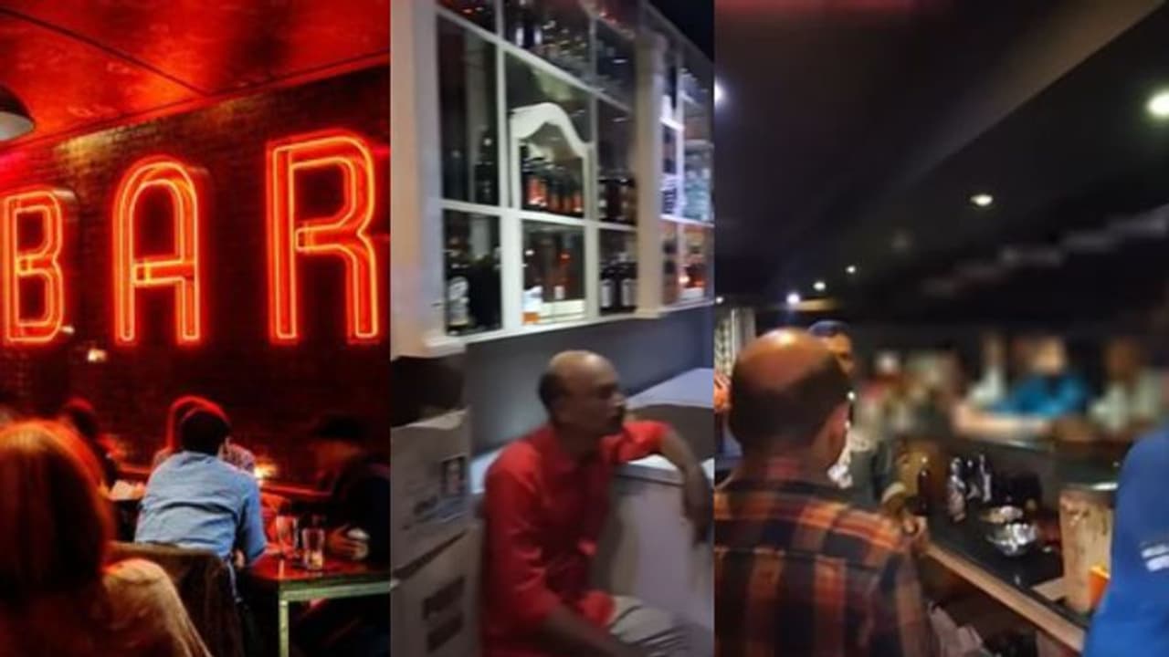 പതിവിലും നേരത്തെ കൊല്ലത്തെ ബാറിന് മുന്നിൽ തിരക്ക്, വേഷം മാറി എക്സൈസ് അകത്ത് കയറിയപ്പോൾ ഞെട്ടി, കേസ് ! പതിവിലും നേരത്തെ കൊല്ലത്തെ ബാറിന് മുന്നിൽ തിരക്ക്, വേഷം മാറി എക്സൈസ് അകത്ത് കയറിയപ്പോൾ ഞെട്ടി, കേസ് !