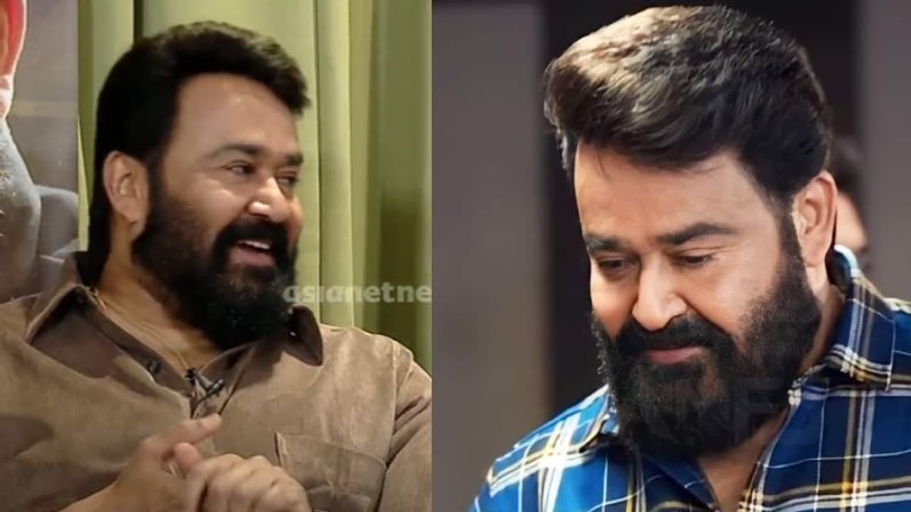 താടി എന്തുകൊണ്ട് എടുക്കുന്നില്ല? കാരണം വ്യക്തമാക്കി മോഹന്‍ലാല്‍