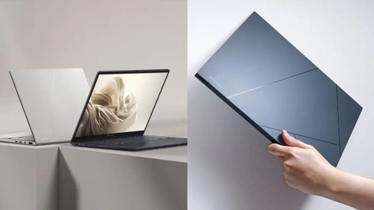 15 மணிநேரம் தாங்கும் பேட்டரி.. AI ன் அல்ட்ரா கோர் பிராசஸர்.. பக்காவான அம்சங்களுடன் வரும் ZenBook 14 OLED 15 மணிநேரம் தாங்கும் பேட்டரி.. AI ன் அல்ட்ரா கோர் பிராசஸர்.. பக்காவான அம்சங்களுடன் வரும் ZenBook 14 OLED