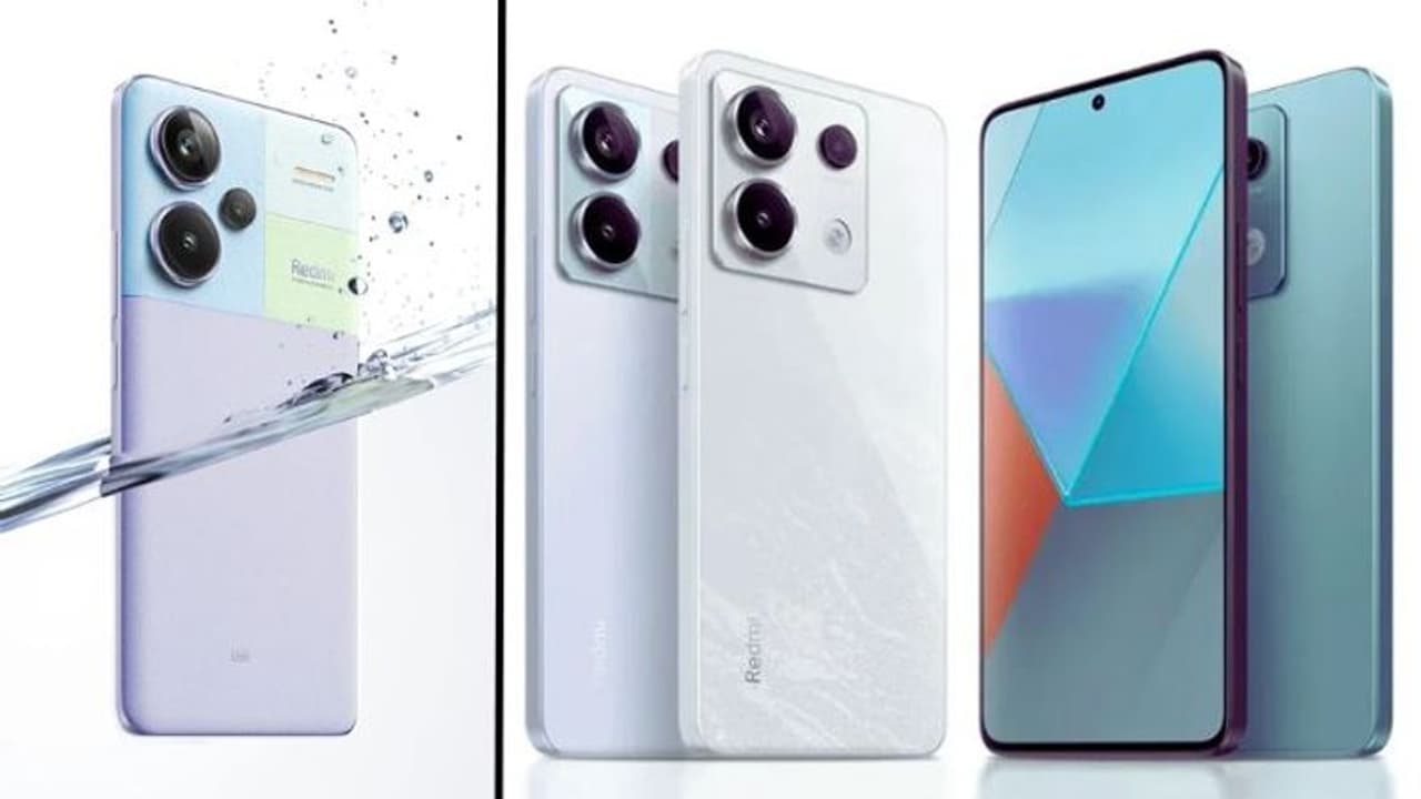 ஒருவழியா ரெட்மி நோட் 13 5ஜி சீரிஸ் இந்தியாவில் வரப்போகுது.. எப்போ? எப்படி வாங்கணும் தெரியுமா.?