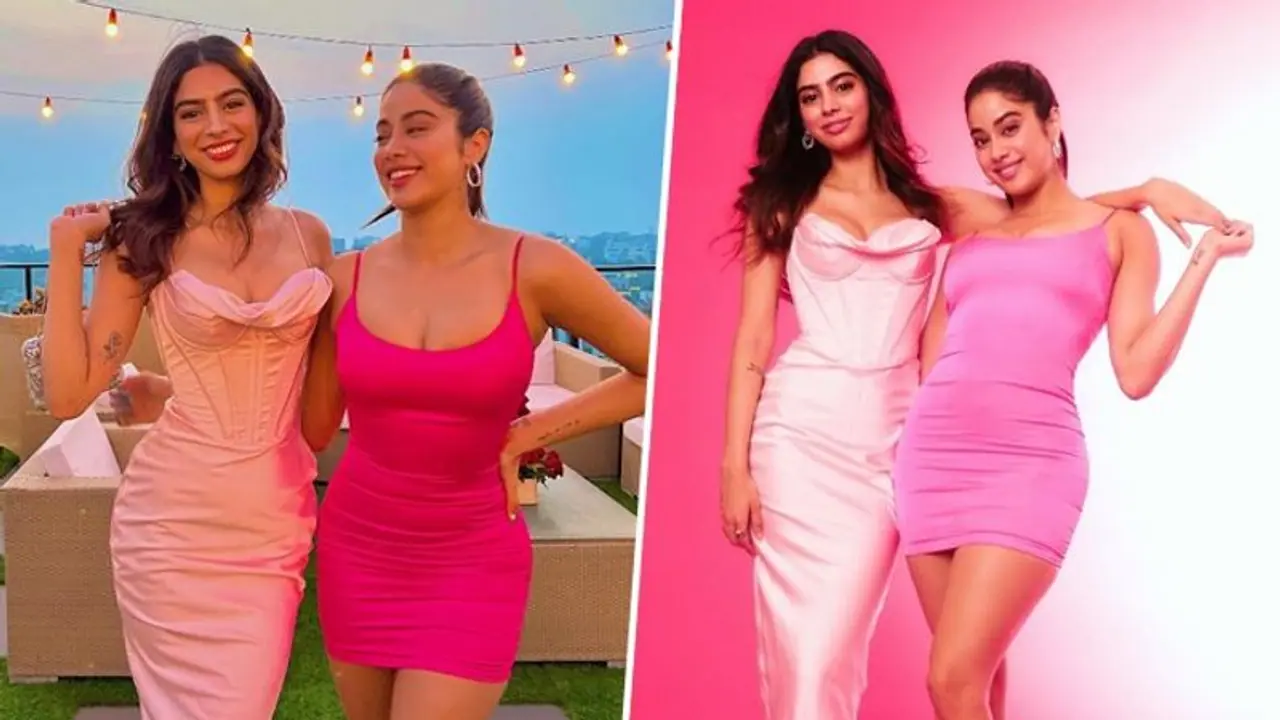 The Archies: Janhvi Kapoor advised Khushi Kapoor to be prepared to receive 'hate'; applauds her role as Betty The Archies: Janhvi Kapoor advised Khushi Kapoor to be prepared to receive 'hate'; applauds her role as Betty