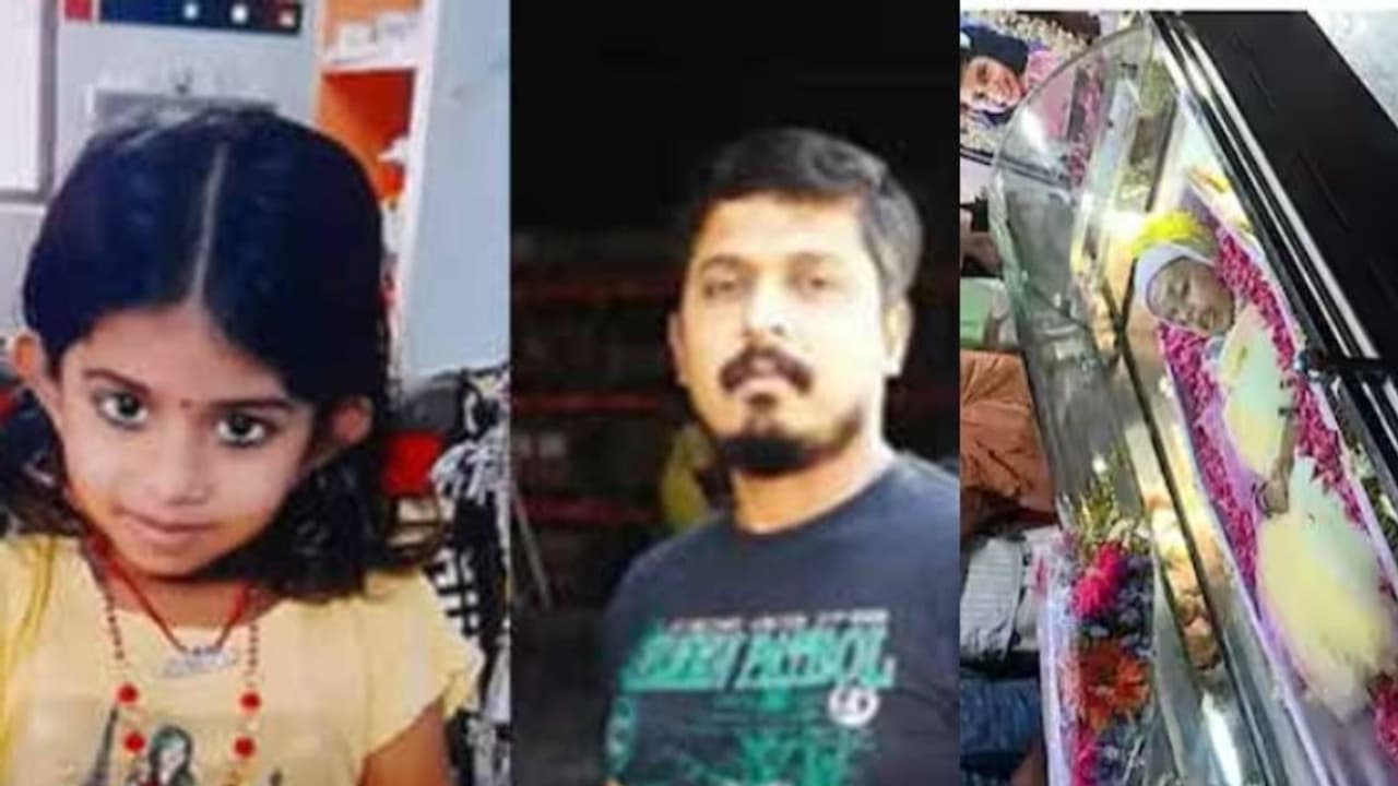 'സർപ്രൈസ്' കൊതിച്ച മകളെ ചരിച്ചുകിടത്തി വെട്ടിക്കൊന്ന ക്രൂരത, അമ്മയെയും വെട്ടി; ഒടുവിൽ പ്രതിയുടെ ആത്മഹത്യ 'സർപ്രൈസ്' കൊതിച്ച മകളെ ചരിച്ചുകിടത്തി വെട്ടിക്കൊന്ന ക്രൂരത, അമ്മയെയും വെട്ടി; ഒടുവിൽ പ്രതിയുടെ ആത്മഹത്യ