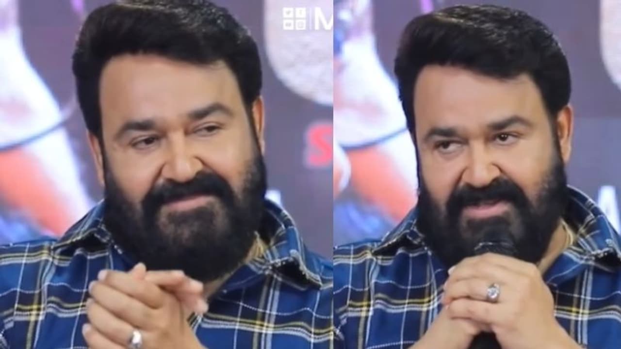 എനിക്കിതേ അറിയൂ, എല്ലാ സിനിമയും ഉഗ്രനാവില്ല, അബന്ധങ്ങൾ പറ്റാം; റിവ്യു ബോംബിങ്ങിനെ കുറിച്ച് മോഹൻലാൽ എനിക്കിതേ അറിയൂ, എല്ലാ സിനിമയും ഉഗ്രനാവില്ല, അബന്ധങ്ങൾ പറ്റാം; റിവ്യു ബോംബിങ്ങിനെ കുറിച്ച് മോഹൻലാൽ