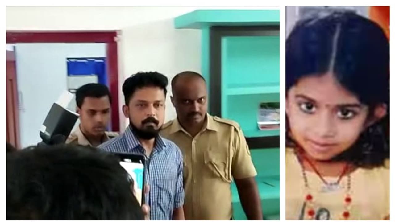നക്ഷത്ര കൊലക്കേസ്: കോടതിയിൽ കുറ്റം നിഷേധിച്ച് അച്ഛൻ ശ്രീ മഹേഷ്, മടക്കത്തിനിടെ ട്രെയിനിൽ നിന്ന് ചാടി മരണം