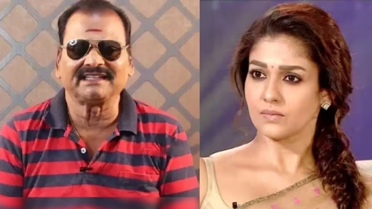 'നയന്‍താരക്ക് പണത്തോട് ആര്‍ത്തി, ഇതിലും ഭേദം പിച്ച എടുക്കുന്നത്, കുഞ്ഞുങ്ങളെപ്പോലും ദൈവം കൊടുത്തില്ല'