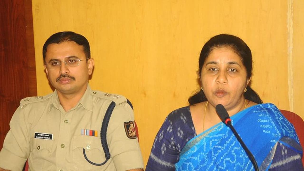 ಡಿ.17ರಿಂದ ದತ್ತಮಾಲಾ ಅಭಿಯಾನಕ್ಕೆ ಜಿಲ್ಲಾಡಳಿತದಿಂದ ಸಕಲ ಸಿದ್ದತೆ: ಡಿಸಿ ಮೀನಾ ನಾಗರಾಜ್ ಡಿ.17ರಿಂದ ದತ್ತಮಾಲಾ ಅಭಿಯಾನಕ್ಕೆ ಜಿಲ್ಲಾಡಳಿತದಿಂದ ಸಕಲ ಸಿದ್ದತೆ: ಡಿಸಿ ಮೀನಾ ನಾಗರಾಜ್