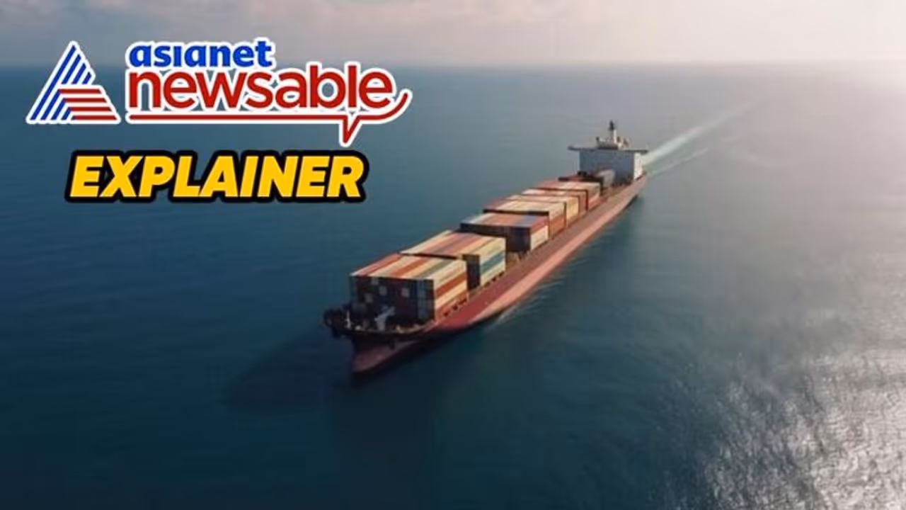 Explained: Can show of force stop shipping threat in the Red Sea? Explained: Can show of force stop shipping threat in the Red Sea?