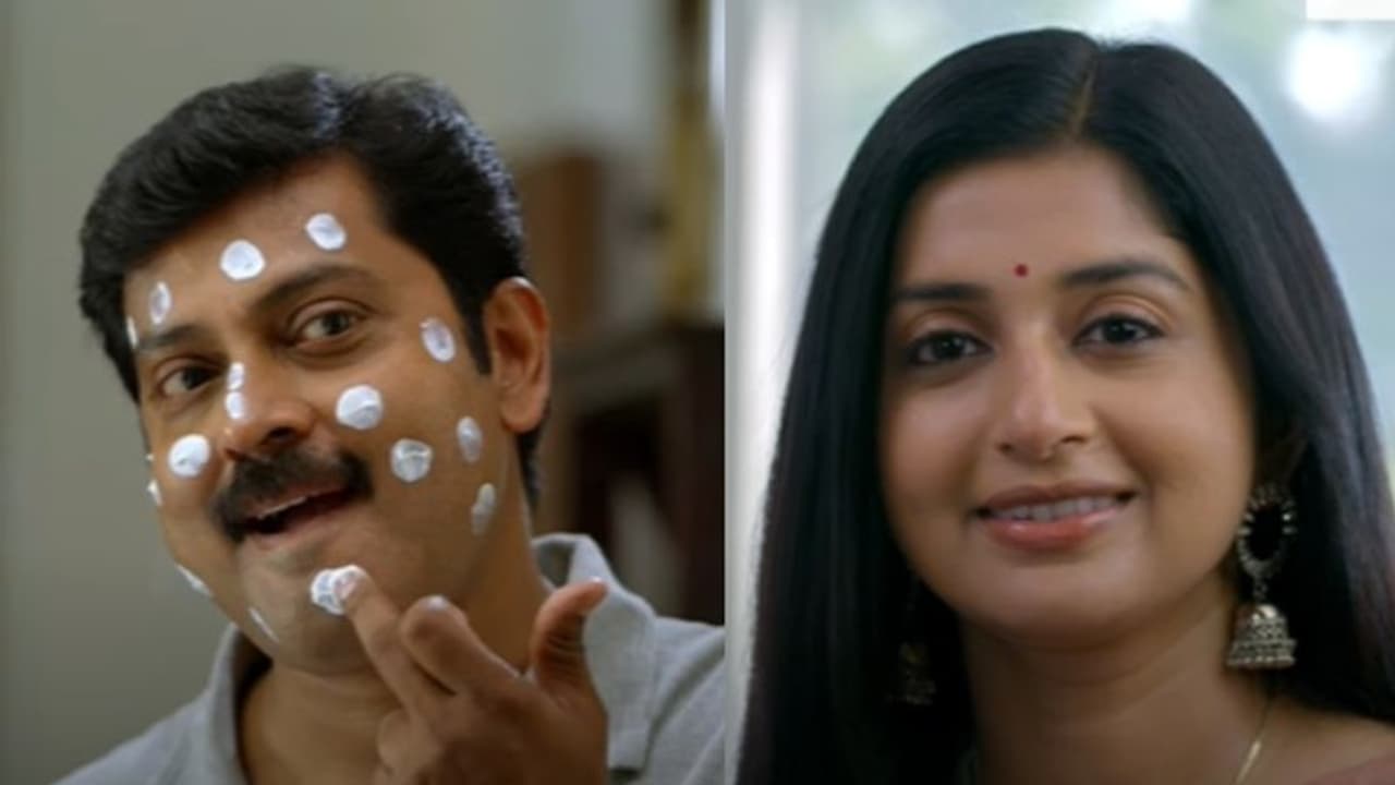 ഈ വരവ് വെറുതെയാവില്ല, പ്രിയ ജോഡികൾ ഒരുമിച്ചെത്തുന്നു; രസിപ്പിച്ച് 'ക്വീൻ എലിസബത്ത്' ട്രെയിലര്‍ 