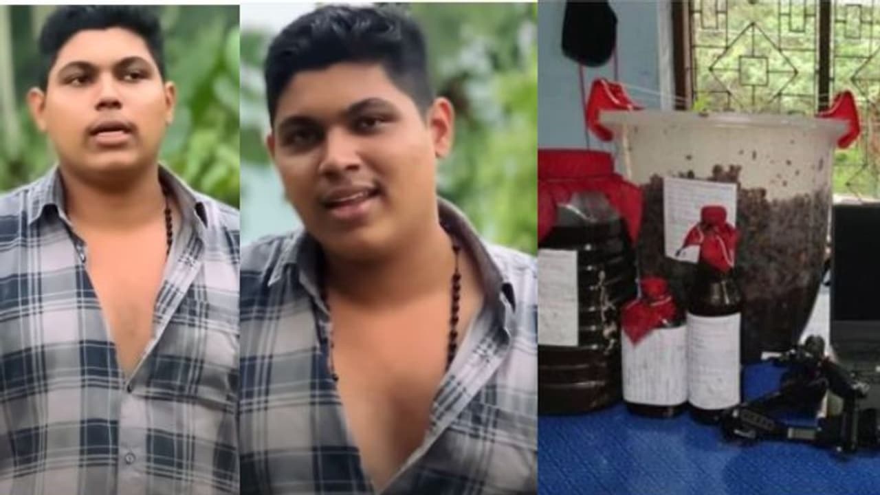 'മത്തിയാണെങ്കിൽ 5 എണ്ണം, ചോറ് നേരത്തേ കിട്ടും'; അബ്കാരി കേസിൽ പുറത്തിറങ്ങിയ യൂട്യൂബറുടെ 'ജയിൽ റിവ്യൂ' വൈറൽ