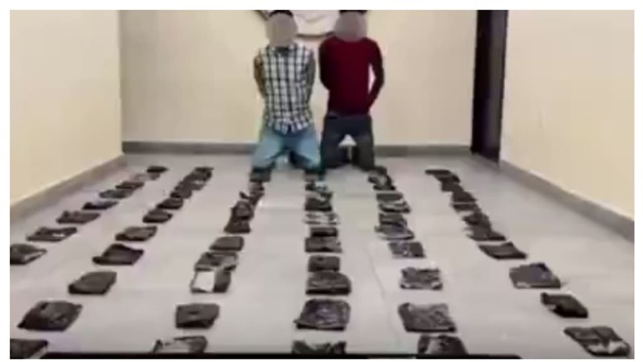 മയക്കുമരുന്ന് ഇടപാട്; കുവൈത്തിൽ രണ്ടുപേര്‍ പിടിയില്‍, 35 കിലോ ഹാഷിഷും 2000 ലഹരി ഗുളികകളും പിടിച്ചെടുത്തു