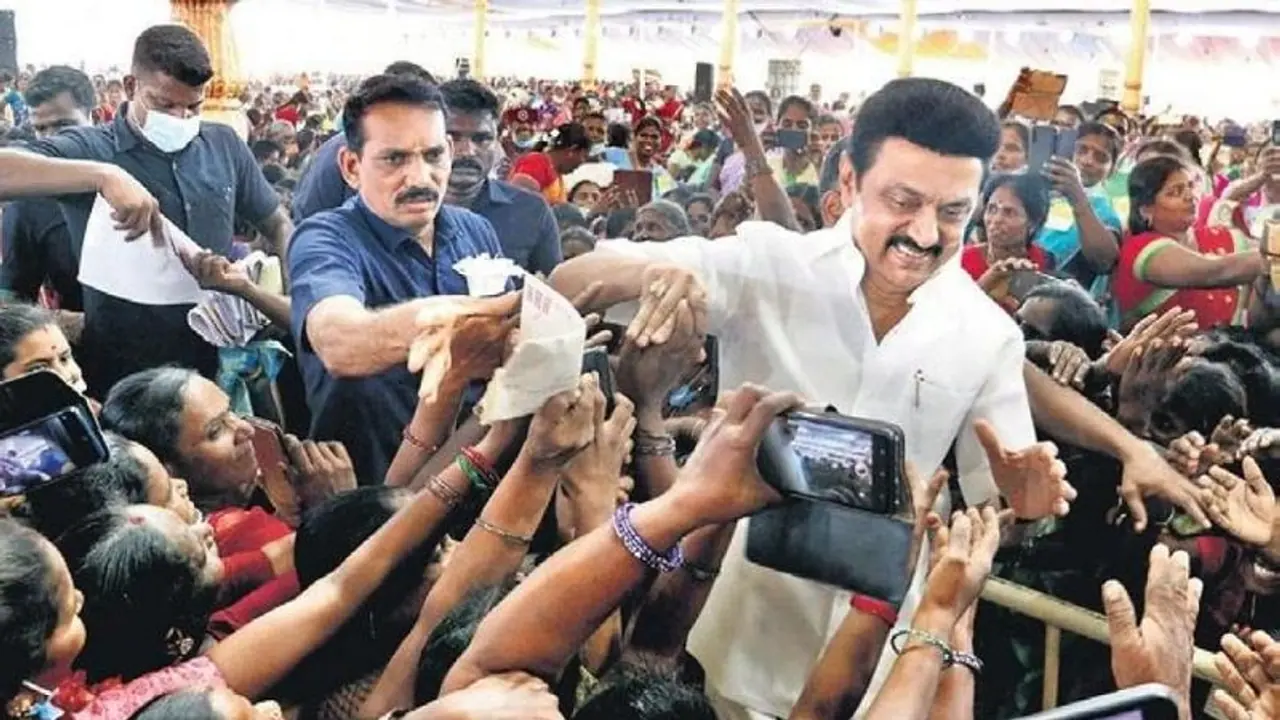 வரும் திங்களன்று கோவை வருகிறேன்.. மக்களுடன் முதல்வர் திட்டம் தொடக்கம் முதலமைச்சர் மு.க ஸ்டாலின்