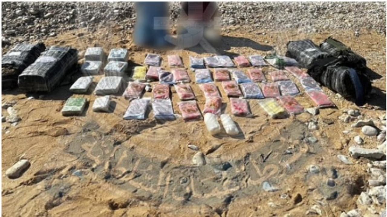 വ​ൻ​തോ​തി​ൽ മ​യ​ക്കു​മ​രു​ന്ന് കടത്താൻ ശ്രമിച്ച പ്രവാസികൾ അറസ്റ്റിൽ; 160 കിലോ ലഹരിമരുന്ന് പിടിച്ചെടുത്തു