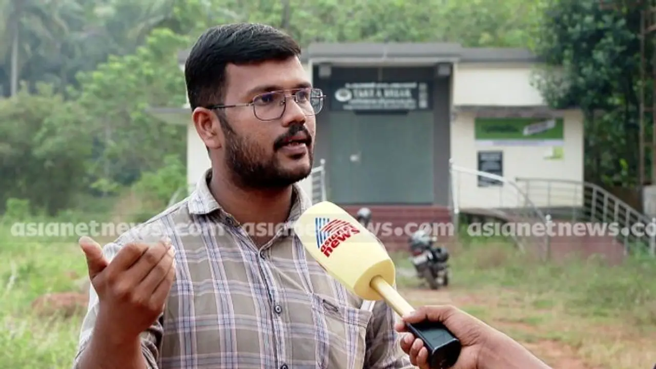 യുഡിഎഫ് ഭരിക്കുന്ന പഞ്ചായത്തിനെതിരെ നവ കേരള സദസിൽ സിപിഎം നേതാവിന്റെ പരാതി അതേ പഞ്ചായത്തിൽ തീര്പ്പാക്കി യുഡിഎഫ് ഭരിക്കുന്ന പഞ്ചായത്തിനെതിരെ നവ കേരള സദസിൽ സിപിഎം നേതാവിന്റെ പരാതി അതേ പഞ്ചായത്തിൽ തീര്പ്പാക്കി