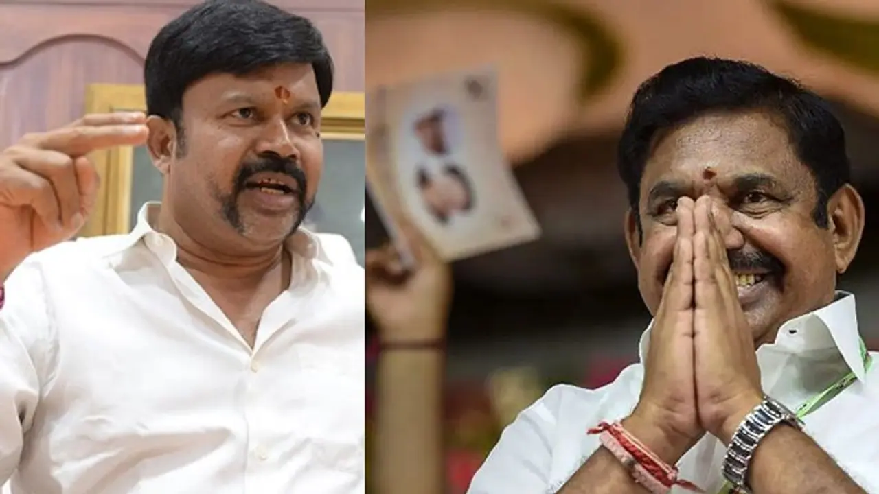  இபிஎஸ் பொதுச்செயலாளர் அறிவிக்கப்பட்டதும் மனசுல எம்ஜிஆர் நினைப்போ? எதுக்கு இந்த போலி வேடம்? கே.சி.பழனிசாமி!