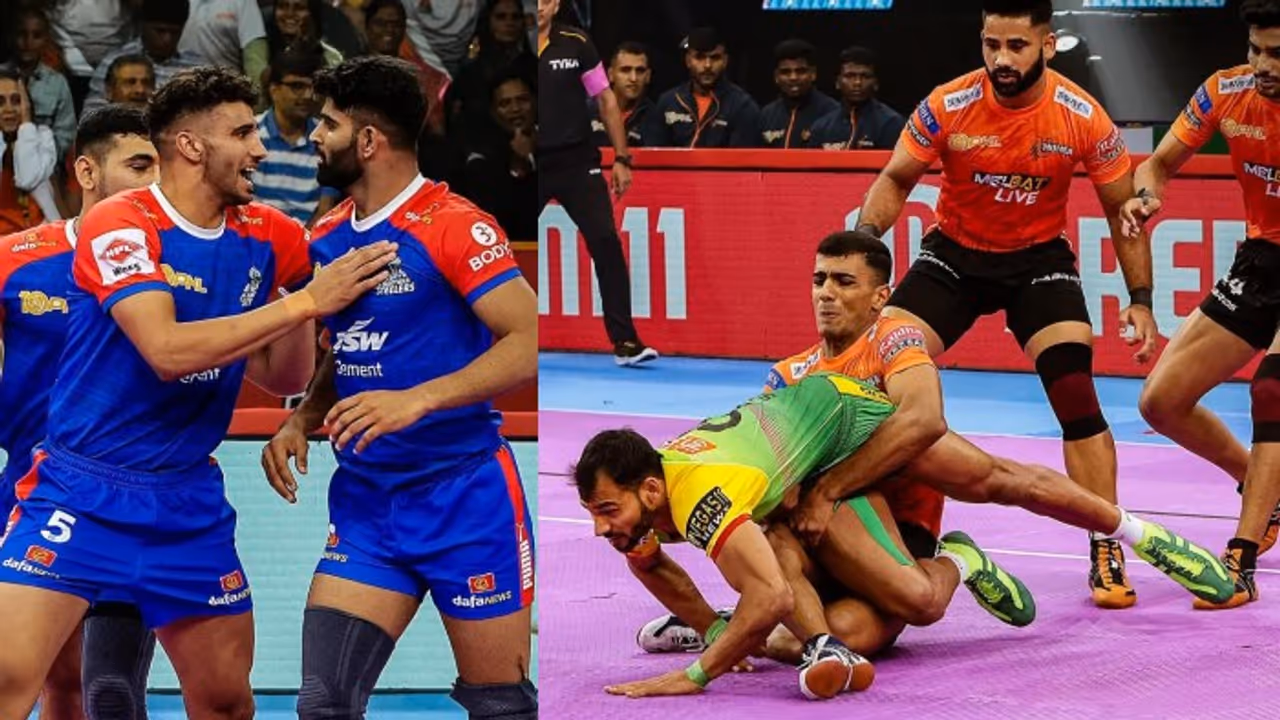Pro Kabaddi League