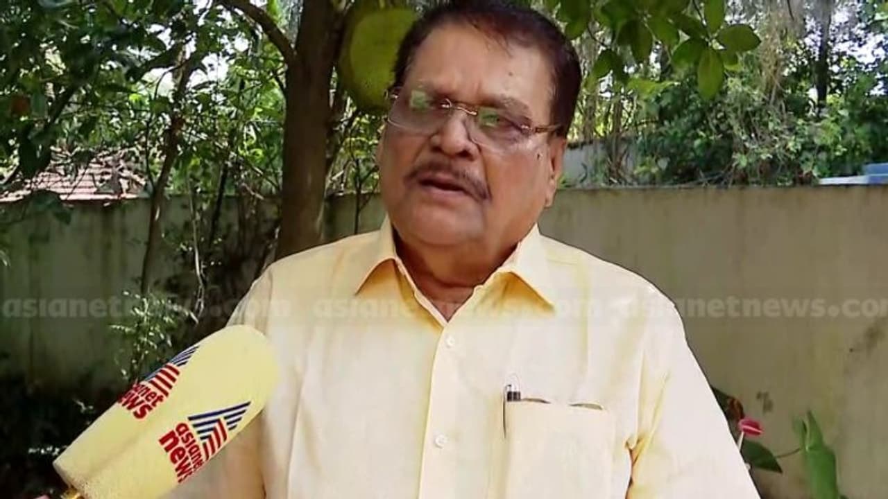 ഭരണവിരുദ്ധ വികാരമുണ്ട്, മുഖ്യമന്ത്രിയെ മാത്രം കുറ്റപ്പെടുത്തിയിട്ട് കാര്യമില്ല; വിമര്ശനവുമായി കെഇ ഇസ്മായിൽ ഭരണവിരുദ്ധ വികാരമുണ്ട്, മുഖ്യമന്ത്രിയെ മാത്രം കുറ്റപ്പെടുത്തിയിട്ട് കാര്യമില്ല; വിമര്ശനവുമായി കെഇ ഇസ്മായിൽ