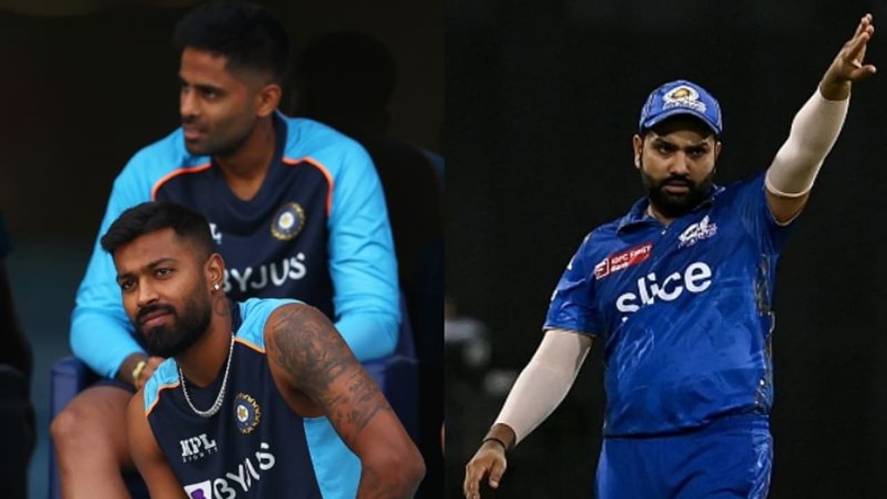 ക്യാപ്റ്റൻ സ്ഥാനത്തു നിന്ന് രോഹിത്തിന്റെ പടിയിറക്കം, ഹാർദ്ദിക്കിന്റെ ആരോഹണം, പ്രതികരിച്ച് സൂര്യകുമാർ യാദവ് ക്യാപ്റ്റൻ സ്ഥാനത്തു നിന്ന് രോഹിത്തിന്റെ പടിയിറക്കം, ഹാർദ്ദിക്കിന്റെ ആരോഹണം, പ്രതികരിച്ച് സൂര്യകുമാർ യാദവ്