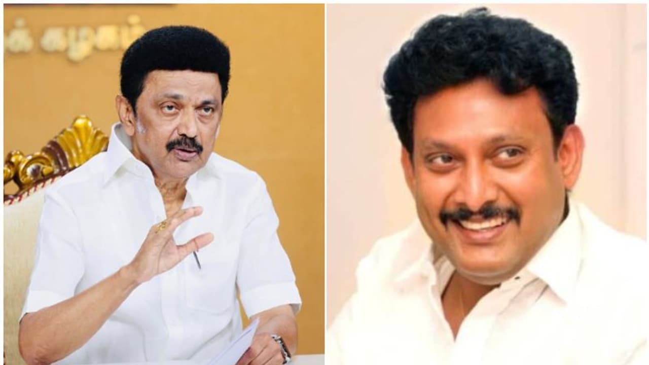 എം.കെ സ്റ്റാലിന്റെ നിര്ദേശം: കേരളത്തിലെ സ്കൂളുകള് സന്ദര്ശിച്ച് തമിഴ്നാട് മന്ത്രി എം.കെ സ്റ്റാലിന്റെ നിര്ദേശം: കേരളത്തിലെ സ്കൂളുകള് സന്ദര്ശിച്ച് തമിഴ്നാട് മന്ത്രി