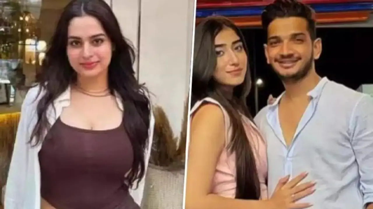 Bigg Boss 17: Ayesha Khan claims Munawar Faruqui promised to marry her; fans shocked to know Bigg Boss 17: Ayesha Khan claims Munawar Faruqui promised to marry her; fans shocked to know