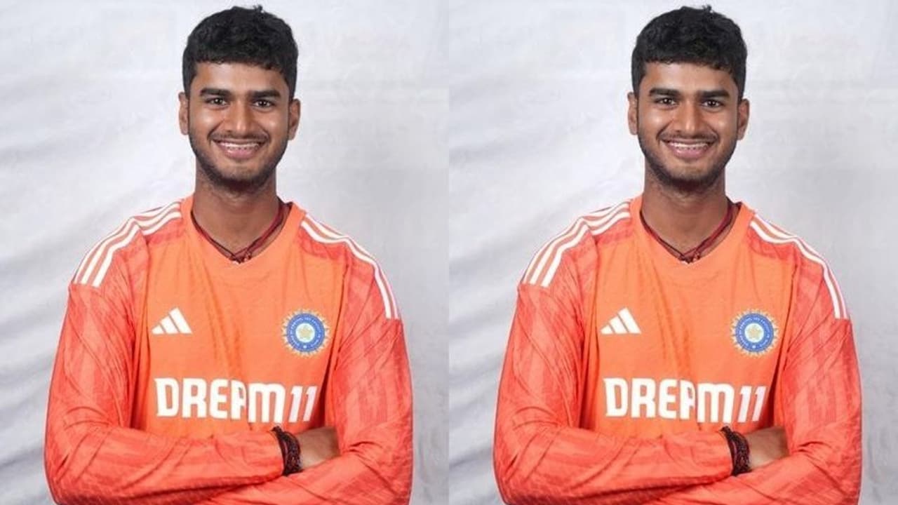 అండర్ 19 వరల్డ్ కప్ జట్టులో తెలంగాణ క్రికెటర్ కు చోటు.. అండర్ 19 వరల్డ్ కప్ జట్టులో తెలంగాణ క్రికెటర్ కు చోటు..