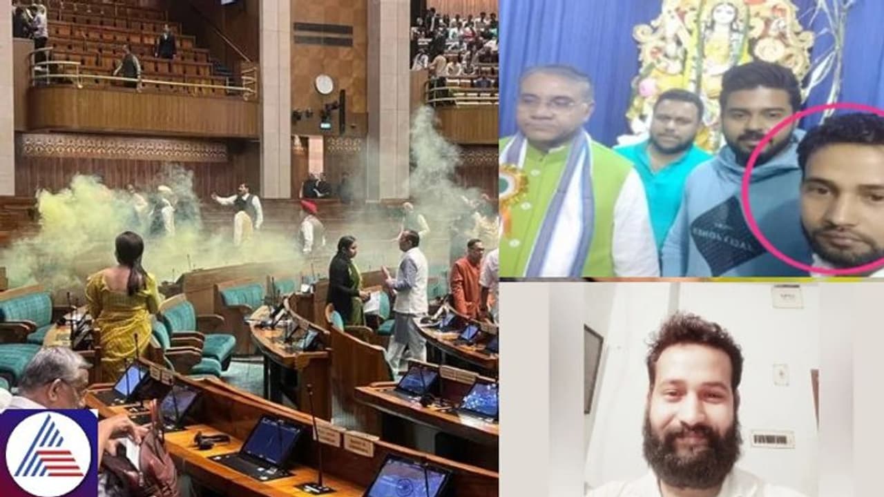 Parliament security breach: Did 'mastermind' Lalit Jha have links with TMC?