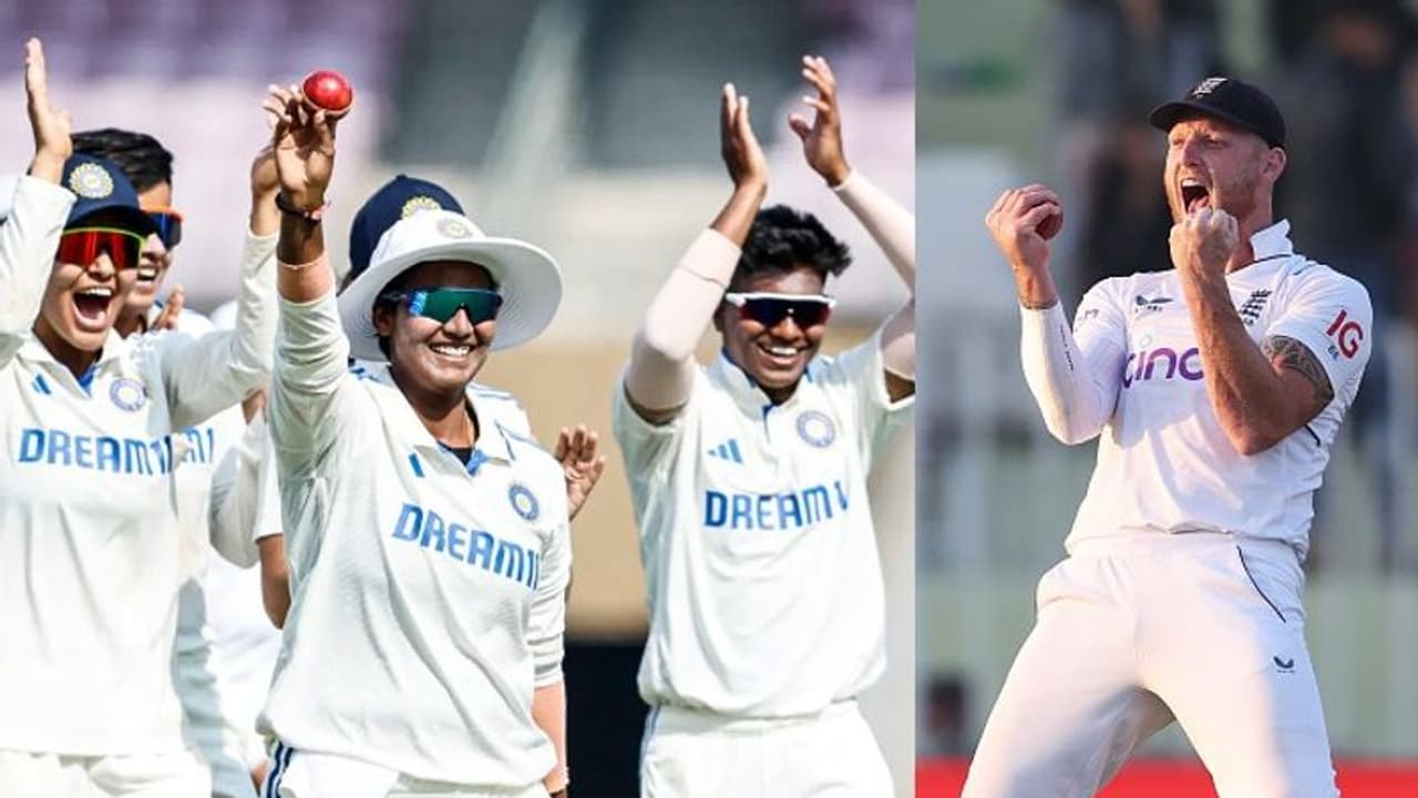 Deepti Sharma is Ben Stokes of the team, says coach Muzumdar after India (W) 347 run win over England (W) Deepti Sharma is Ben Stokes of the team, says coach Muzumdar after India (W) 347 run win over England (W)