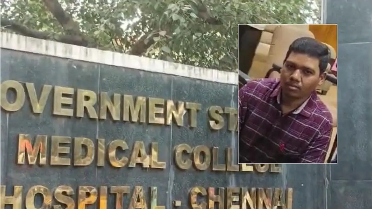 சென்னை ஸ்டான்லி அரசு மருத்துவமனையில் சிகிச்சைக்காக வந்த பெண்ணிடம் அத்துமீறிய மருத்துவர்; அதிகாரிகள் அதிரடி சென்னை ஸ்டான்லி அரசு மருத்துவமனையில் சிகிச்சைக்காக வந்த பெண்ணிடம் அத்துமீறிய மருத்துவர்; அதிகாரிகள் அதிரடி