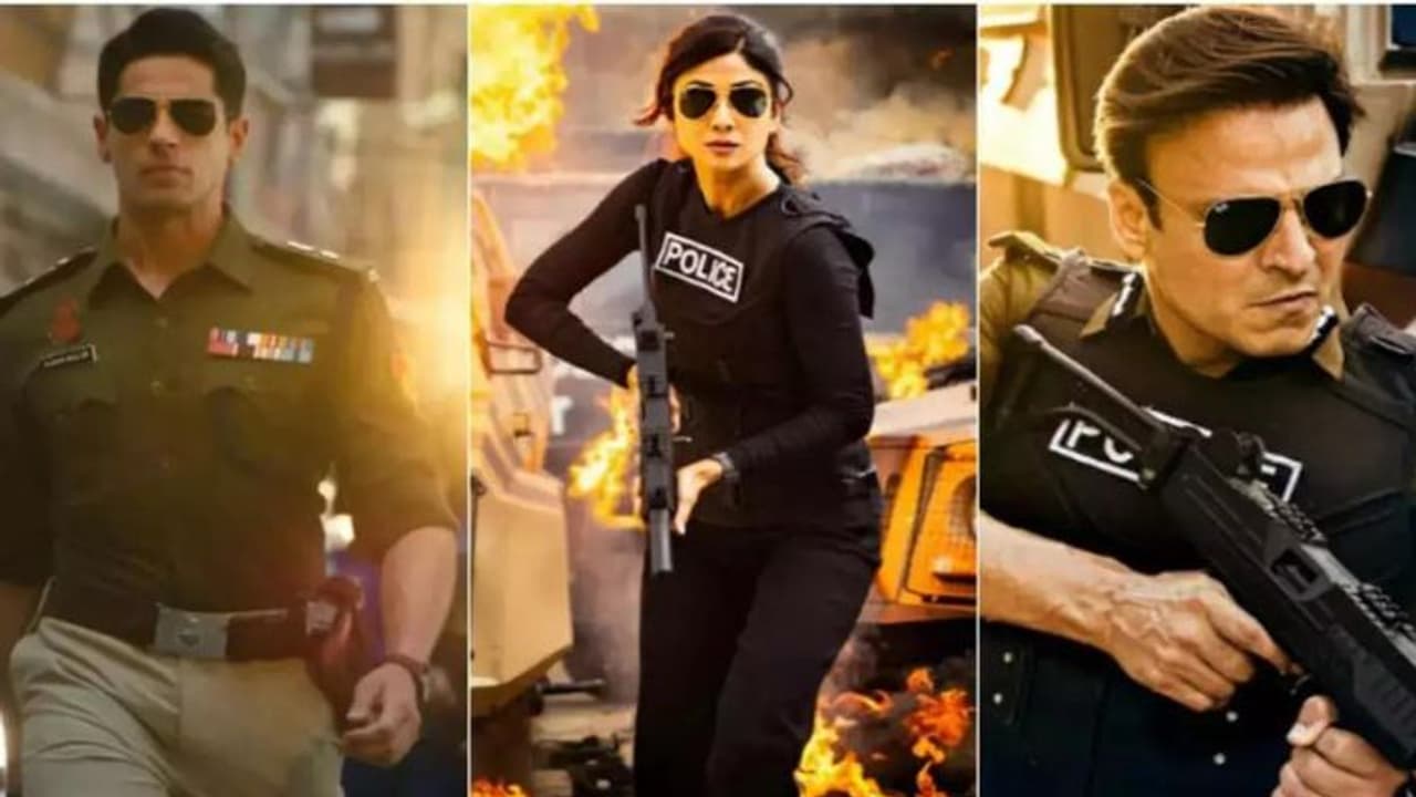 രോഹിത് ഷെട്ടിയുടെ 'കോപ് യൂണിവേഴ്സില്‍' നിന്നും ഒരു സീരിസ് ഗംഭീര ടീസര്‍ എത്തി