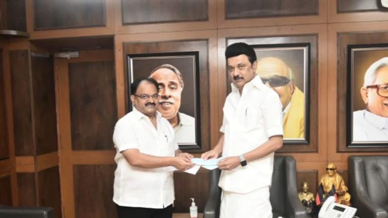 முதல்வர் நிவாரண நிதிக்கு மிகப்பெரிய தொகையை கொடுத்த அமீர்! முழு ...