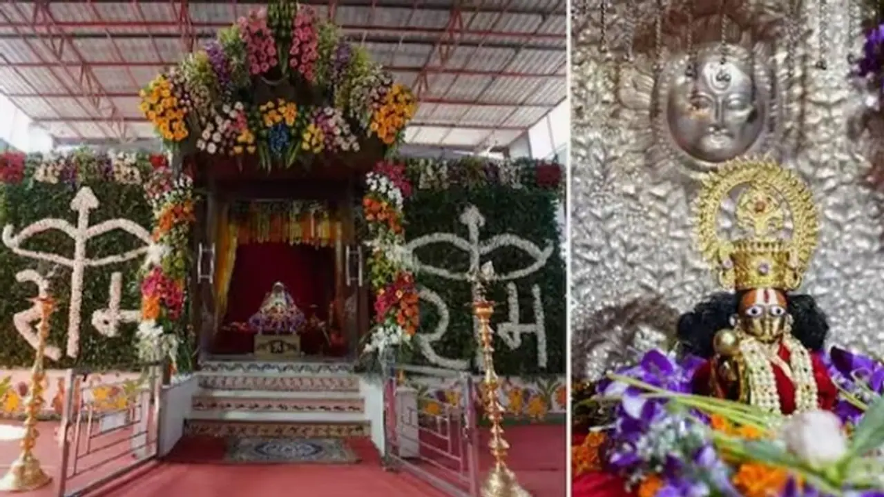 அயோத்தி ராமர் கோவில் கும்பாபிஷேகம்: பொதுமக்கள் தரிசனத்துக்கு எப்போது அனுமதி? அயோத்தி ராமர் கோவில் கும்பாபிஷேகம்: பொதுமக்கள் தரிசனத்துக்கு எப்போது அனுமதி?