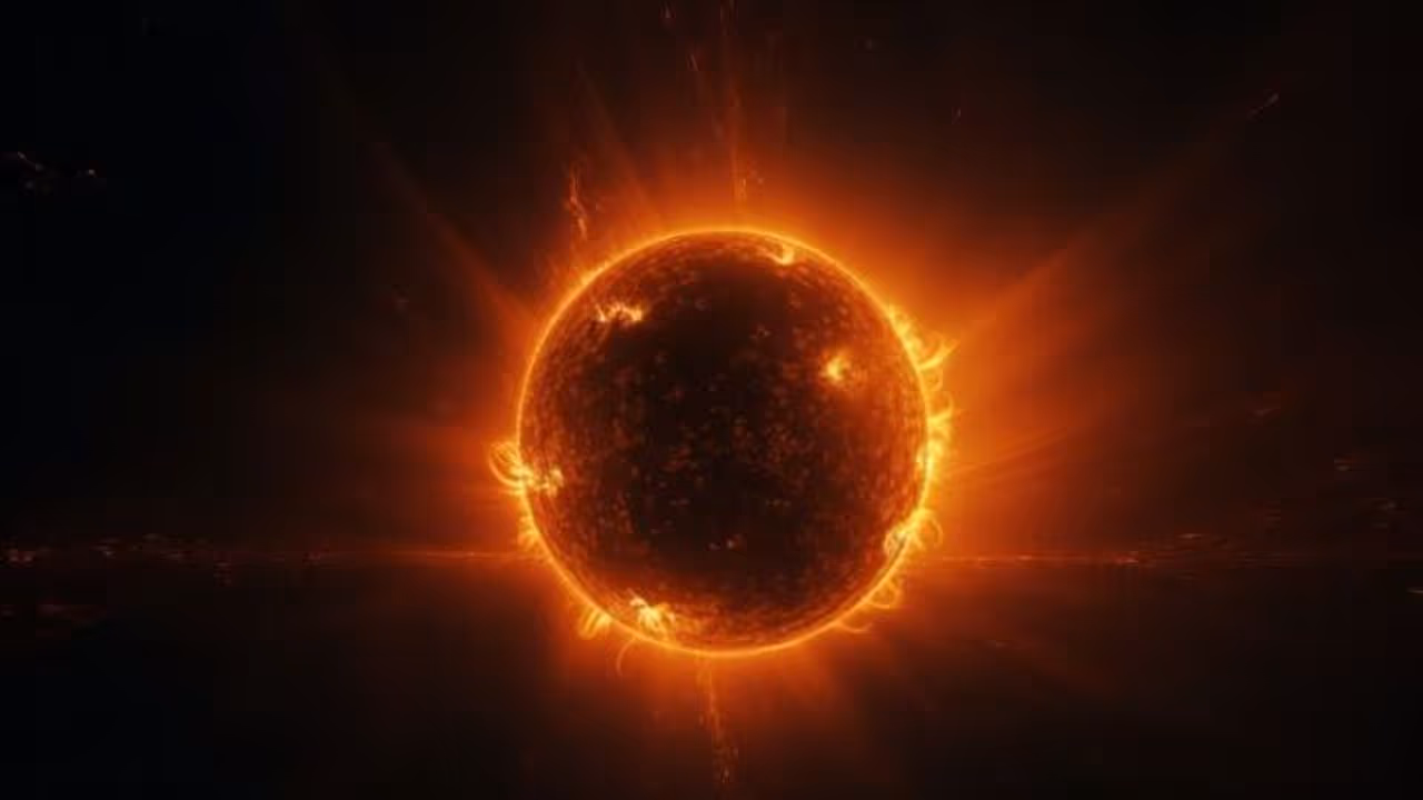 Explained: The geomagnetic storm likely headed for Earth Explained: The geomagnetic storm likely headed for Earth