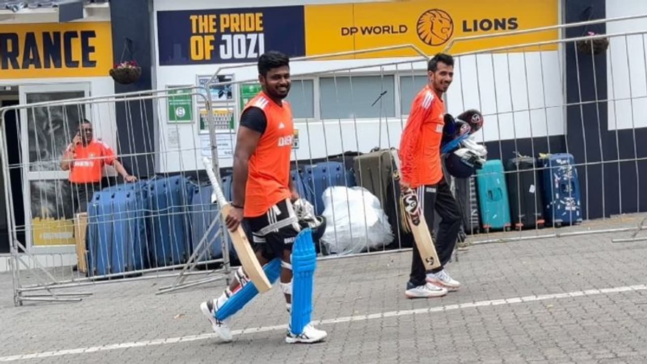  ശ്രേയസ് ടെസ്റ്റ് ടീമിലേക്ക്, ആദ്യ ഏകദിനത്തില്‍ സഞ്ജു ഇറങ്ങുമോ; ദക്ഷിണാഫ്രിക്കക്കെതിരെ ഇന്ത്യയുടെ സാധ്യതാ ടീം