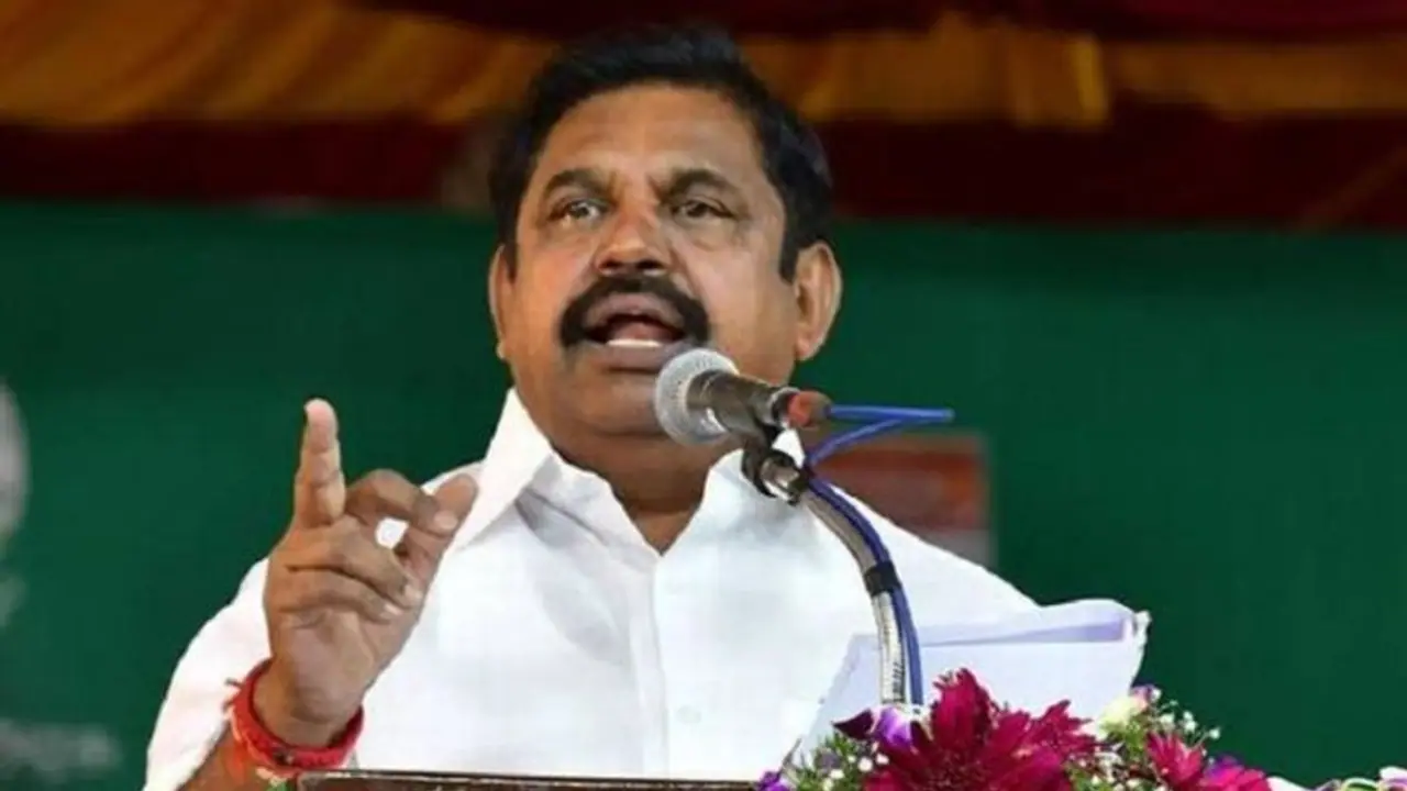 ஸ்கெட்ச் போட்டு எங்க கட்சிக்காரரை வெட்டி கொன்னுட்டாங்க! யாருக்கும் பாதுகாப்பு இல்லை! இபிஎஸ் சொன்ன பகீர் தகவல்!